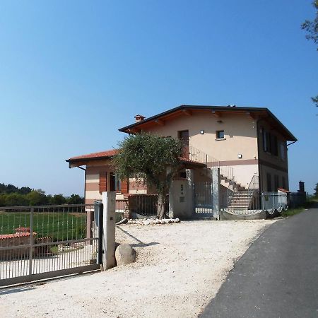 Casa Ines Daire Lonato Dış mekan fotoğraf