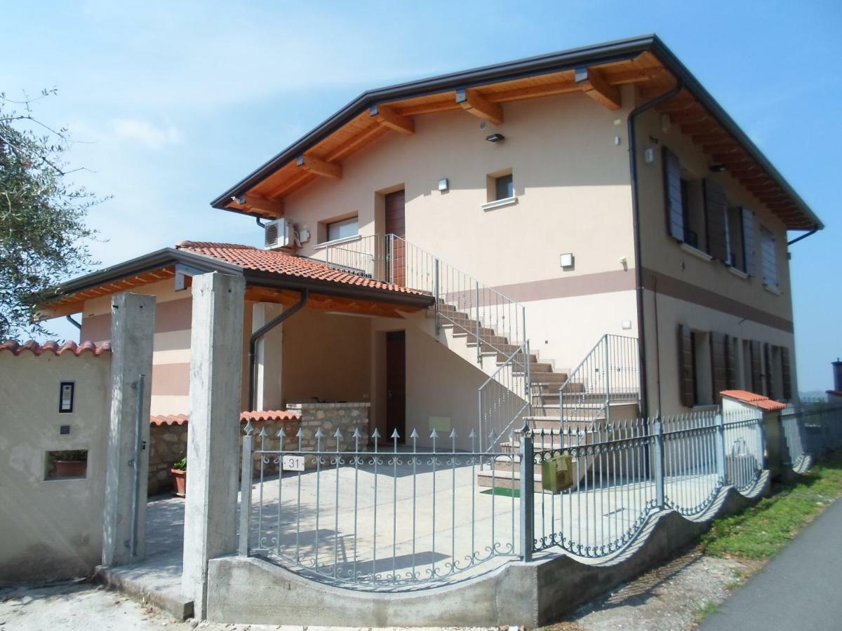 Casa Ines Daire Lonato Dış mekan fotoğraf