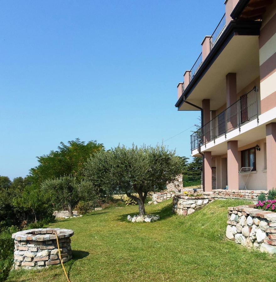 Casa Ines Daire Lonato Dış mekan fotoğraf