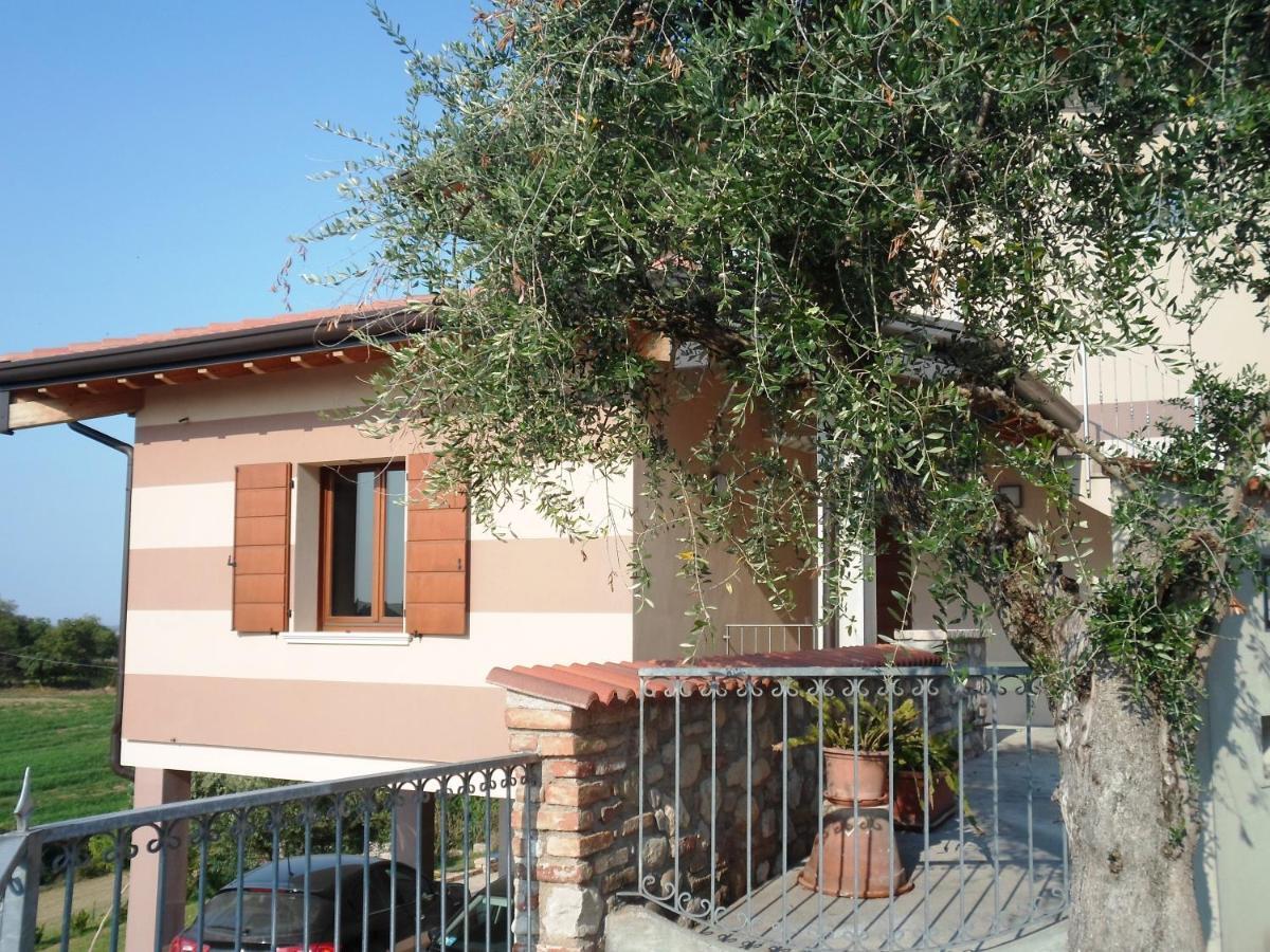 Casa Ines Daire Lonato Dış mekan fotoğraf